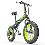 LANKELEISI X2000 Plus Electric Bike