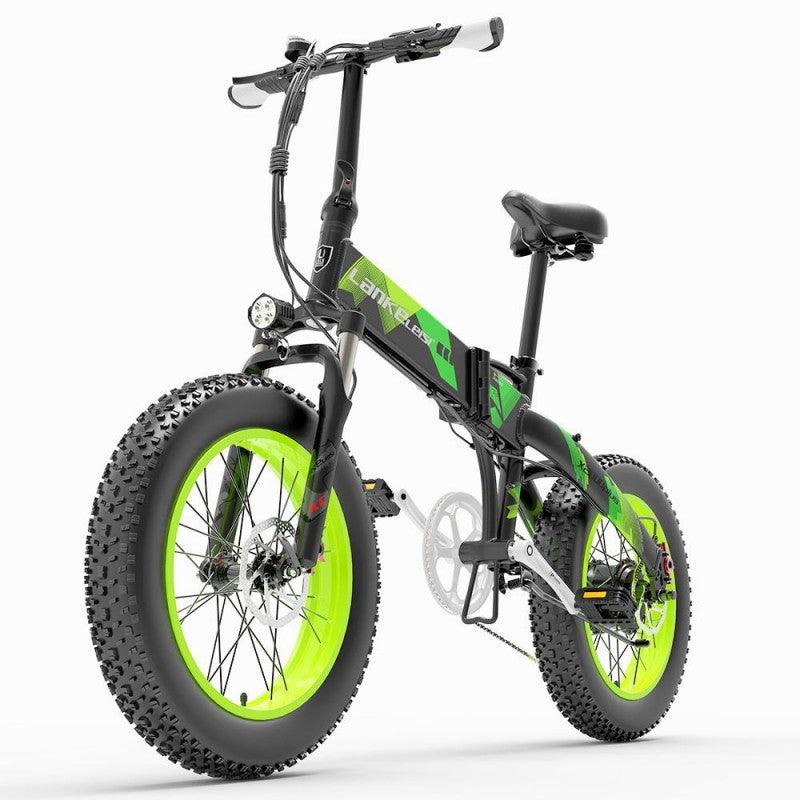 LANKELEISI X2000 Plus Electric Bike