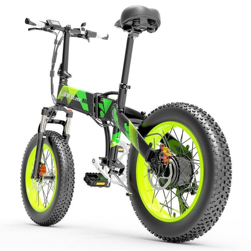 LANKELEISI X2000 Plus Electric Bike