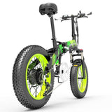 LANKELEISI X2000 Plus Electric Bike