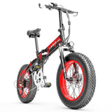 LANKELEISI X2000 Plus Electric Bike