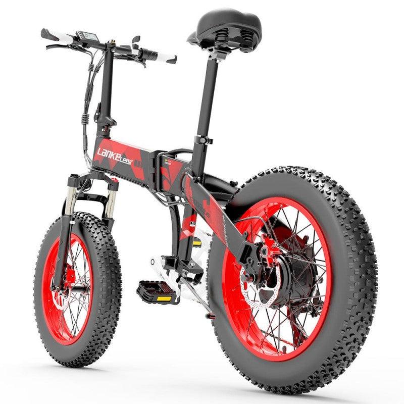 LANKELEISI X2000 Plus Electric Bike