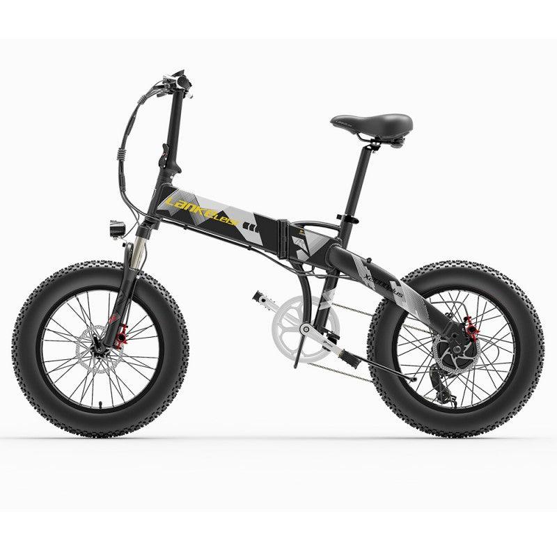 LANKELEISI X2000 Plus Electric Bike