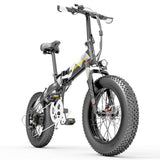 LANKELEISI X2000 Plus Electric Bike