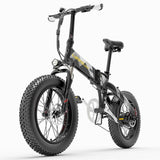 LANKELEISI X2000 Plus Electric Bike