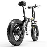 LANKELEISI X2000 Plus Electric Bike