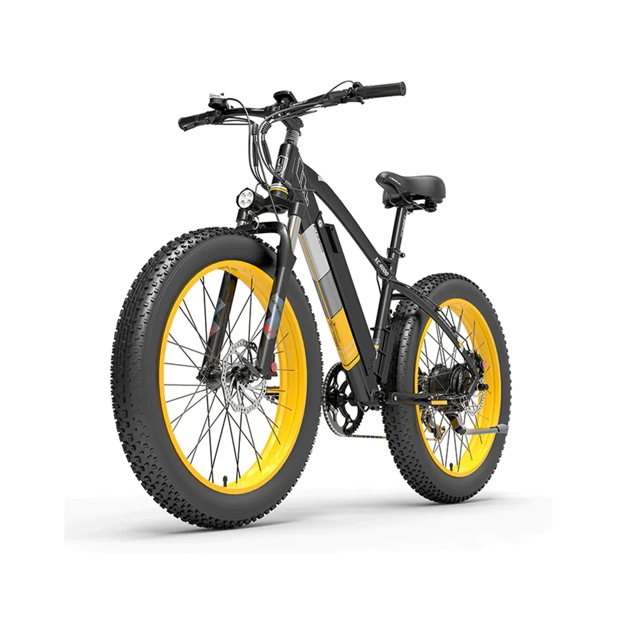 Lankeleisi XC4000 Fat Electric Bike