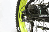 Lankeleisi XC4000 Fat Electric Bike