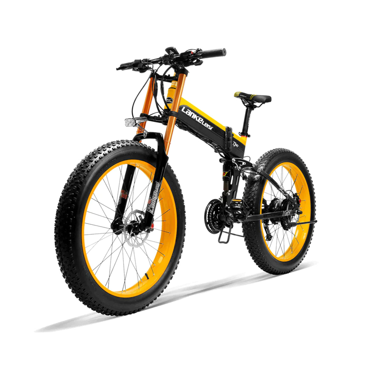 Lankeleisi XT750 PLUS Electric Mountain Bike