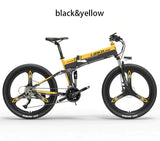 Lankeleisi XT750 PLUS Electric Mountain Bike