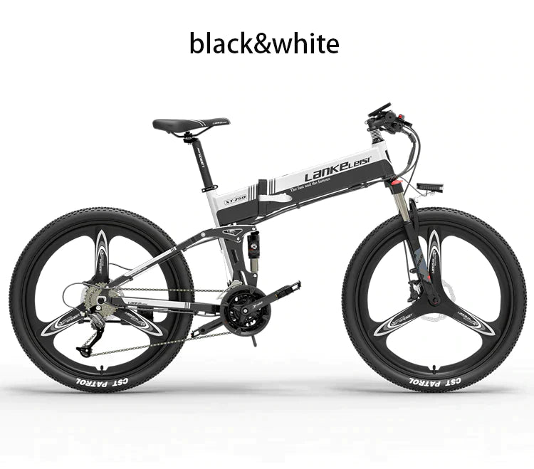 Lankeleisi XT750 PLUS Electric Mountain Bike