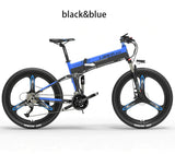 Lankeleisi XT750 PLUS Electric Mountain Bike