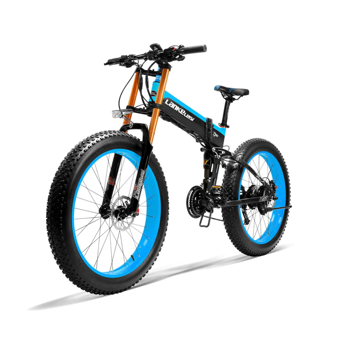 Lankeleisi XT750 PLUS Electric Mountain Bike