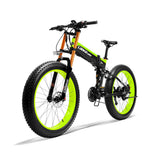 Lankeleisi XT750 PLUS Electric Mountain Bike