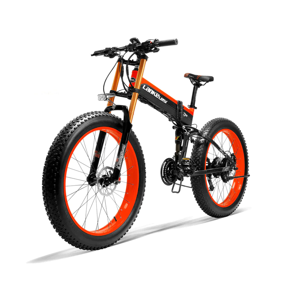 Lankeleisi XT750 PLUS Electric Mountain Bike