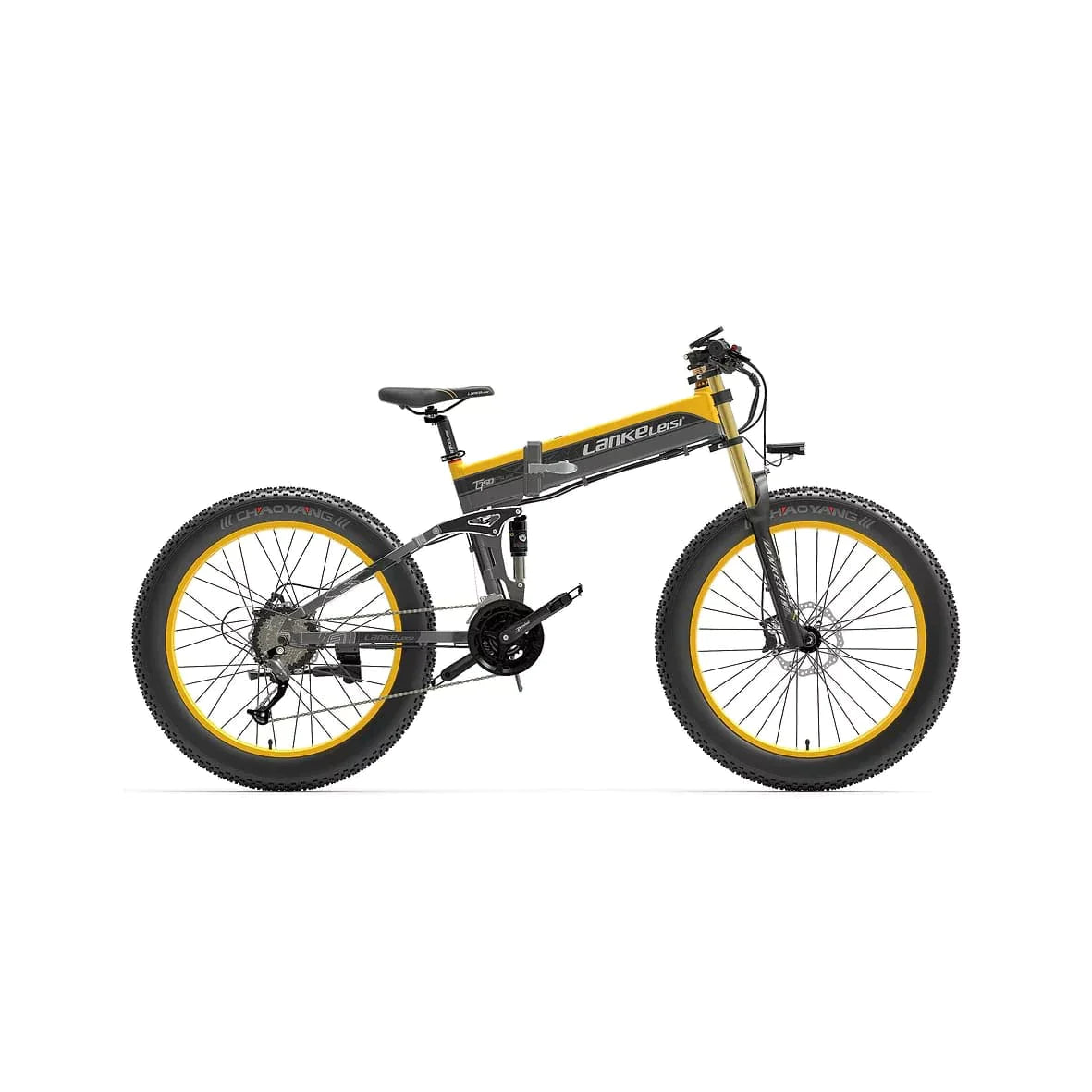 Lankeleisi XT750 PLUS Electric Mountain Bike