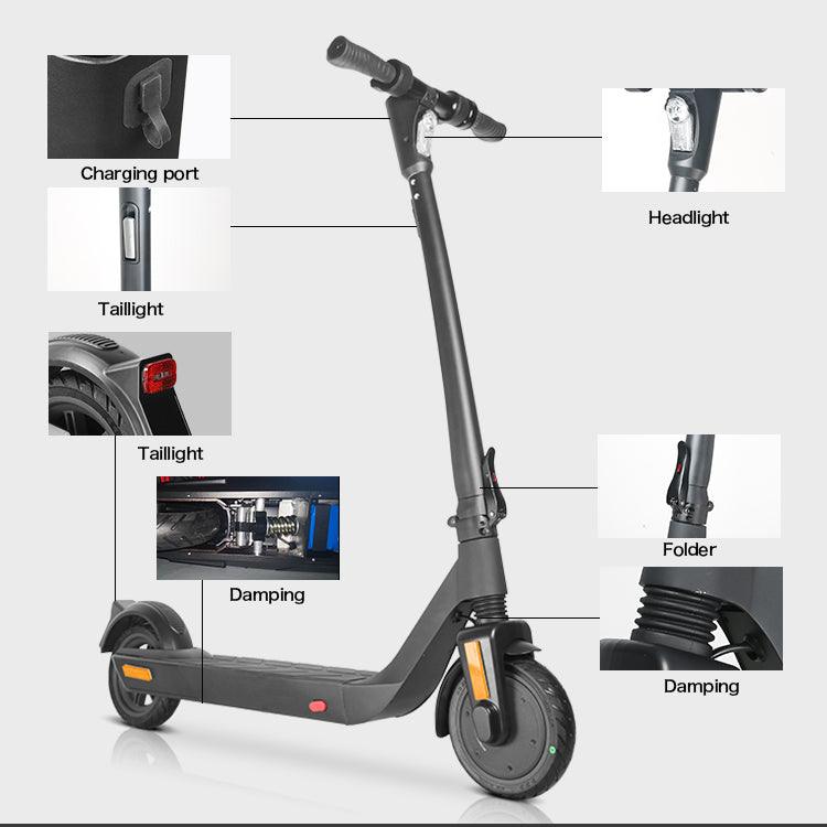 Mankeel MK090 Steed Electric Scooter