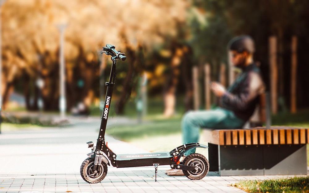 NANROBOT D4+2.0 Electric Scooter