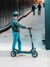 NANROBOT D4+2.0 Electric Scooter