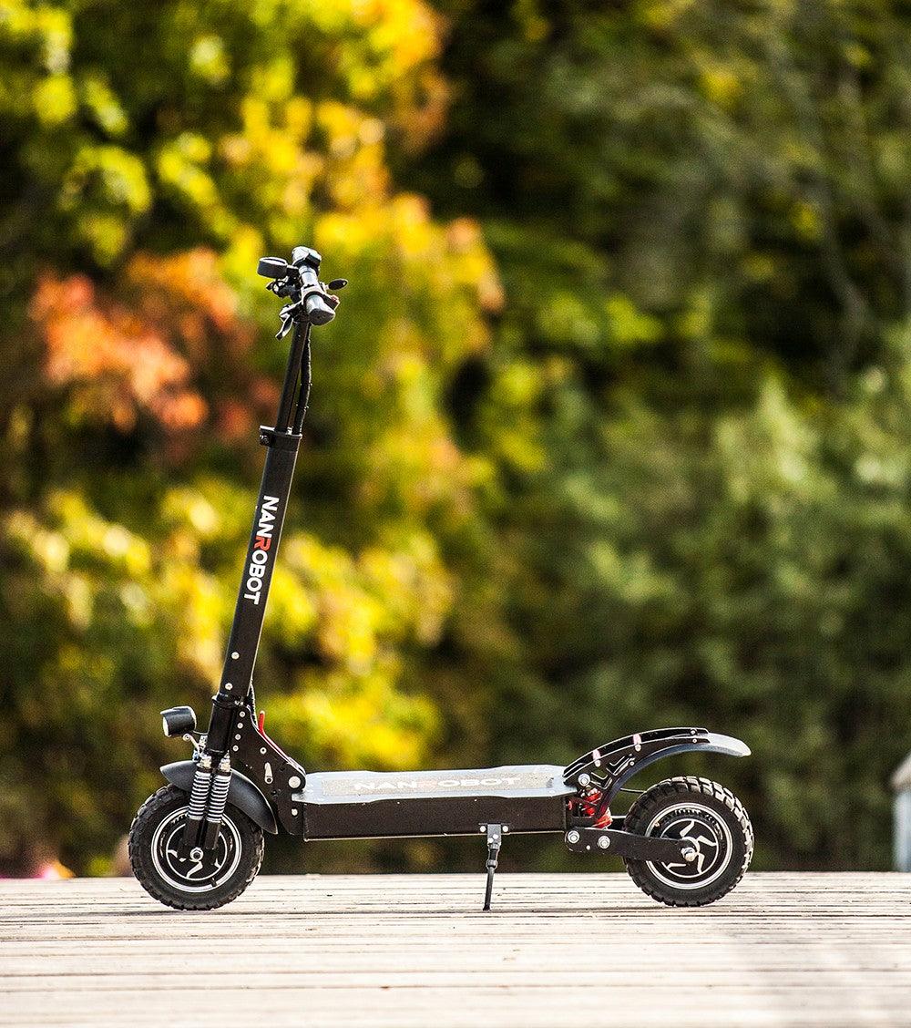 NANROBOT D4+2.0 Electric Scooter