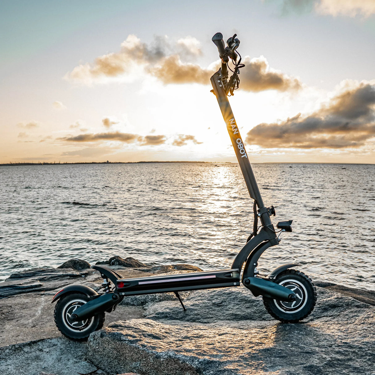 NANROBOT D6+ Electric Scooter