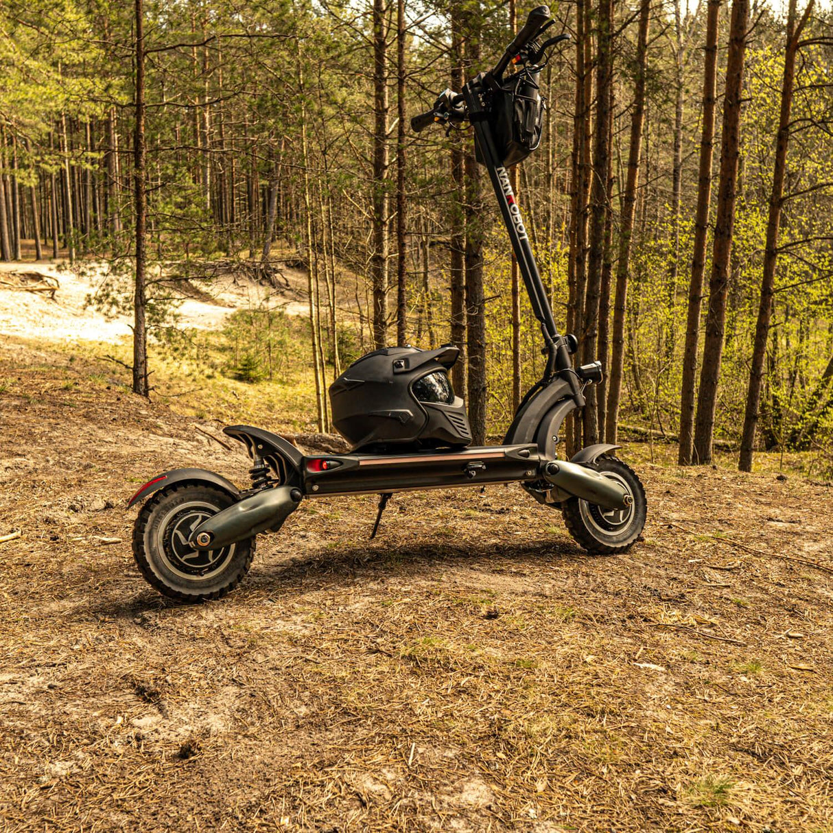 NANROBOT D6+ Electric Scooter