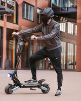 NANROBOT Lightning 2.0 Electric Scooter