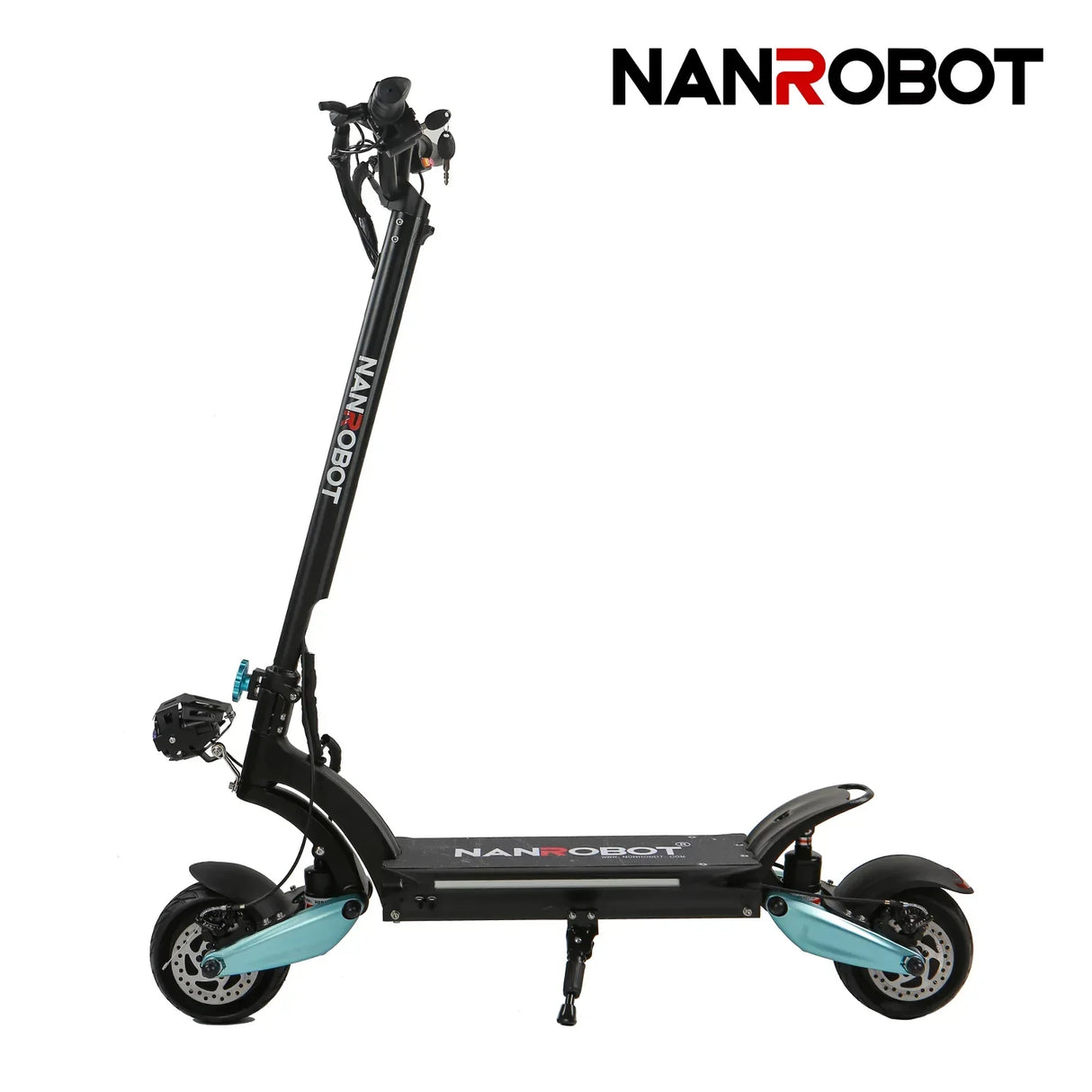 NANROBOT Lightning 2.0 Electric Scooter