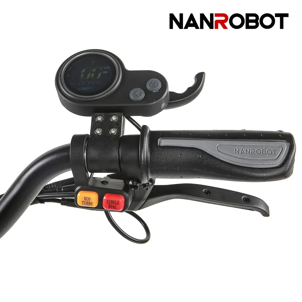 NANROBOT Lightning 2.0 Electric Scooter