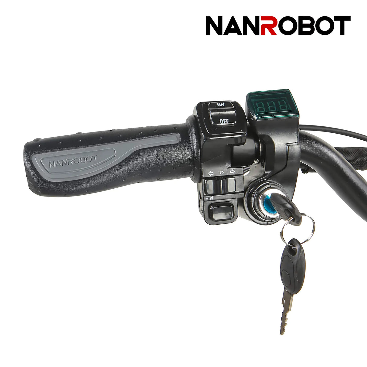 NANROBOT Lightning 2.0 Electric Scooter