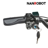 NANROBOT Lightning 2.0 Electric Scooter