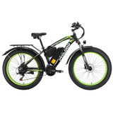 PHILODO H7 Pro All-Terrain Electric Fat Bike 26 Inch