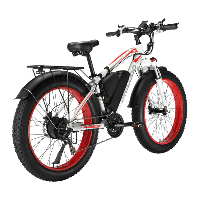 PHILODO H7 Pro All-Terrain Electric Fat Bike 26 Inch