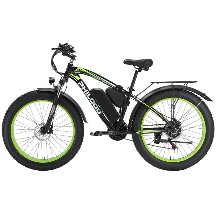 PHILODO H7 Pro All-Terrain Electric Fat Bike 26 Inch