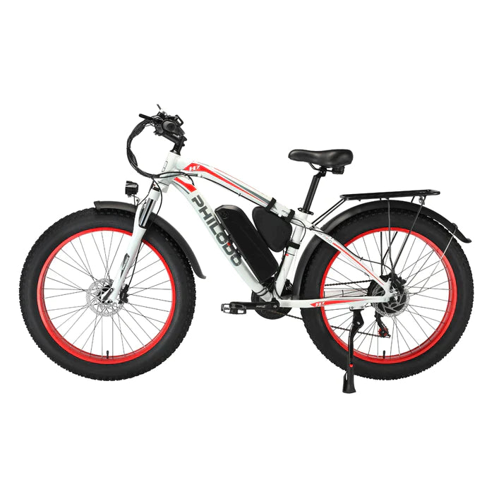 PHILODO H7 Pro All-Terrain Electric Fat Bike 26 Inch