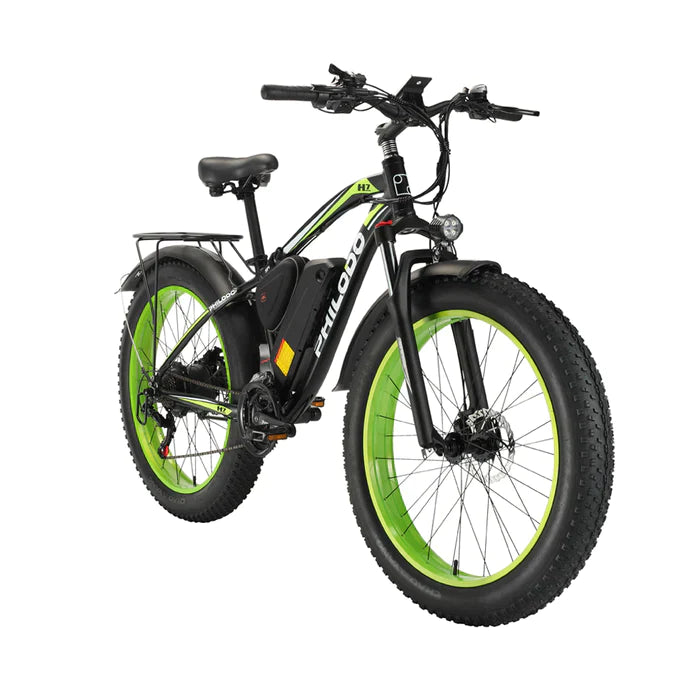 PHILODO H7 Pro All-Terrain Electric Fat Bike 26 Inch