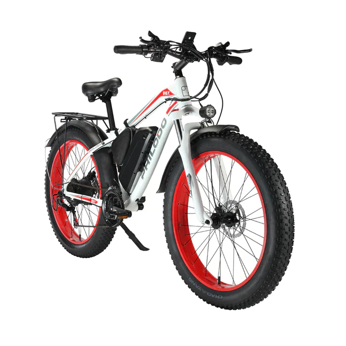 PHILODO H7 Pro All-Terrain Electric Fat Bike 26 Inch