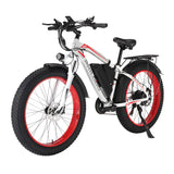 PHILODO H7 Pro All-Terrain Electric Fat Bike 26 Inch