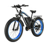 PHILODO H7 Pro All-Terrain Electric Fat Bike 26 Inch