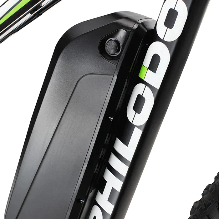 PHILODO H7 Pro All-Terrain Electric Fat Bike 26 Inch