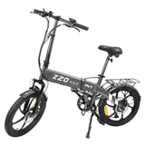 PVY Z20 Pro Electric Bike