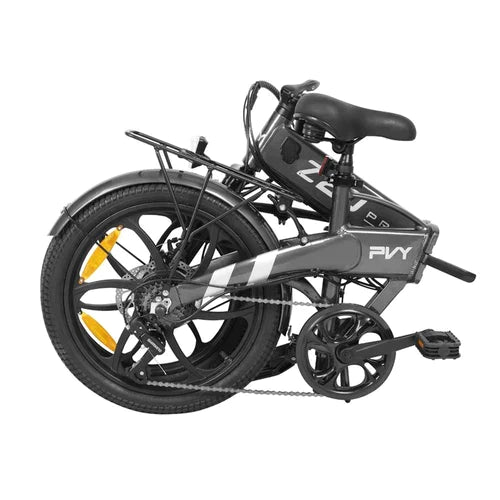 PVY Z20 Pro Electric Bike