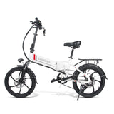 Samebike 20LVXD30 Electric Bike