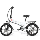 Samebike 20LVXD30 II Electric Bike