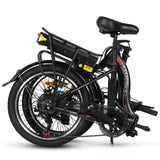 Samebike JG20 Smart Folding Electric Moped Bike