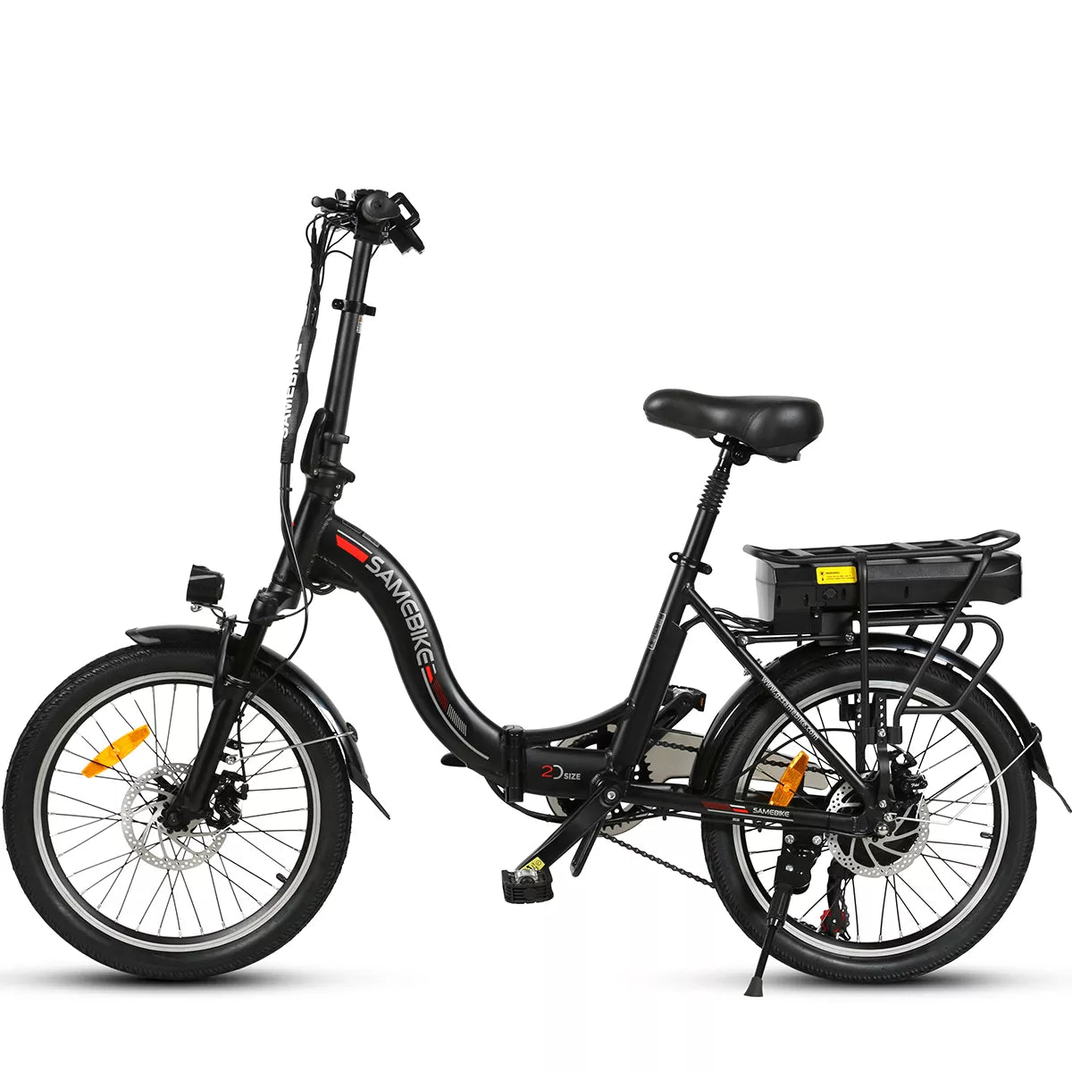 Samebike JG20 Smart Folding Electric Moped Bike