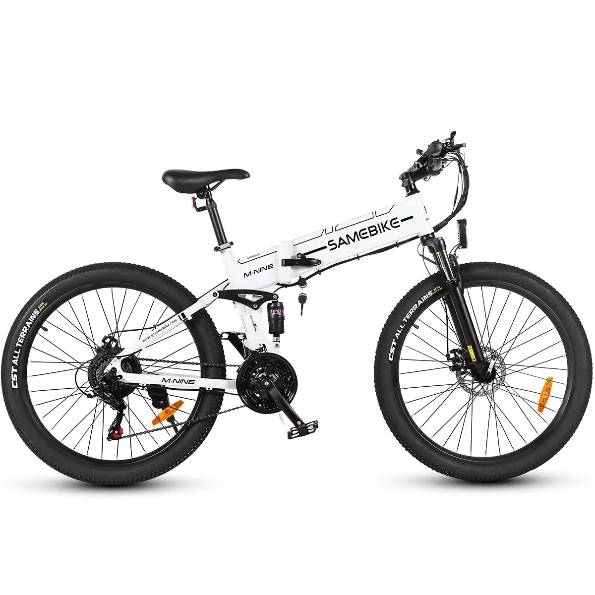 Samebike LO26-II 750w Electric Bike