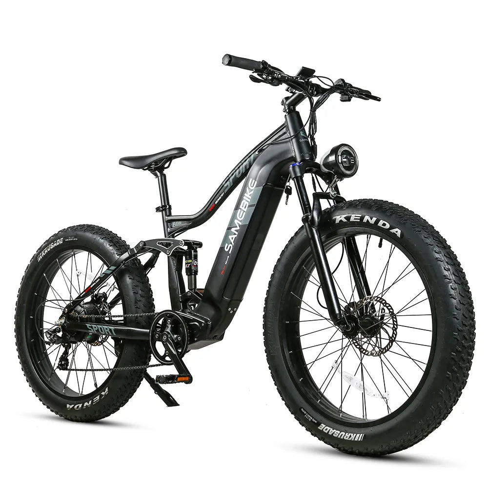 SAMEBIKE RS-A08 Fat Tire Electric Mountain Bike