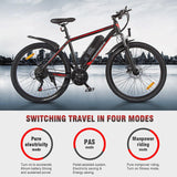 Samebike SY26 Electric Bike