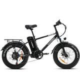 SAMEBIKE XWC05 20 Inch Fat Tire Ebike